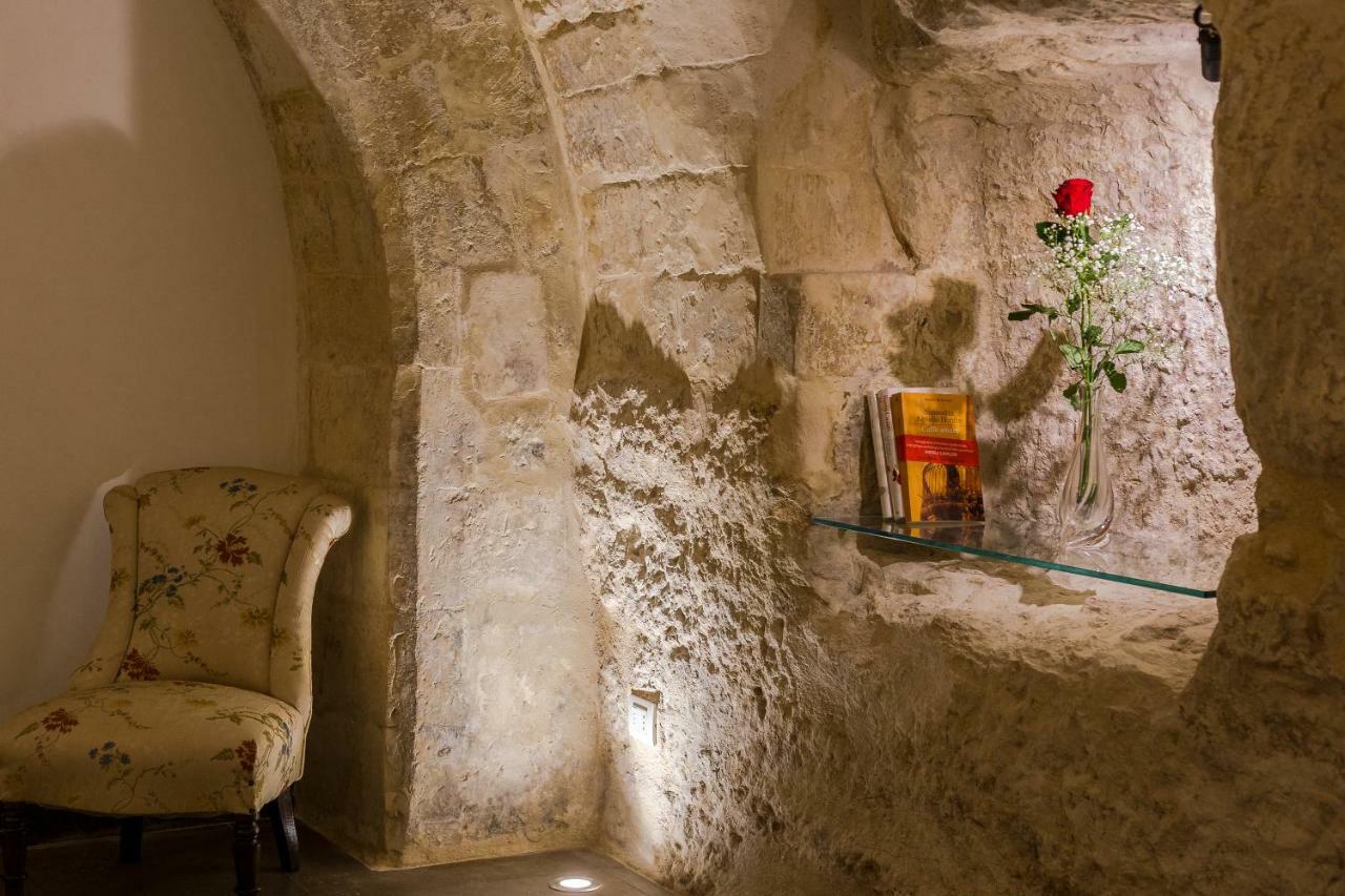 Baroni Giampiccolo Suite Ragusa Exterior photo