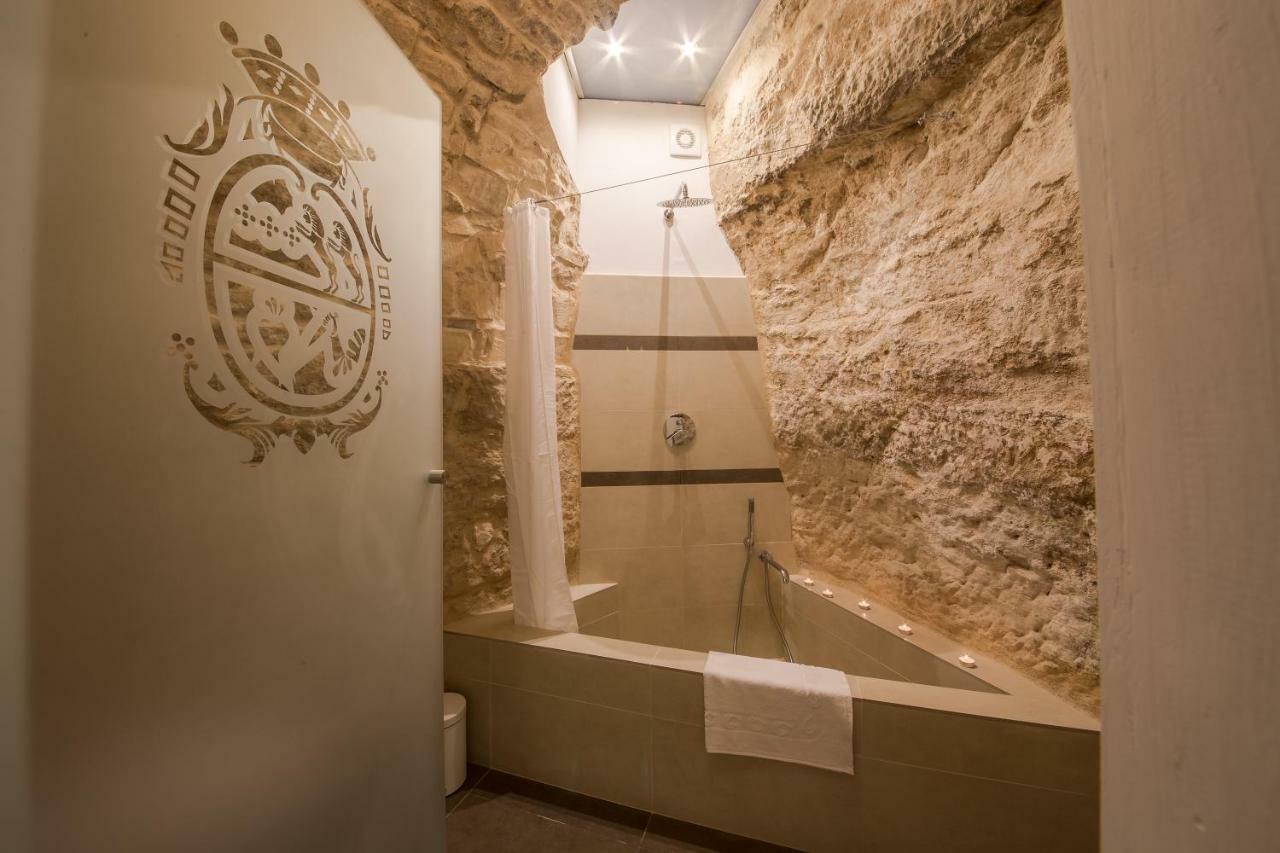 Baroni Giampiccolo Suite Ragusa Exterior photo