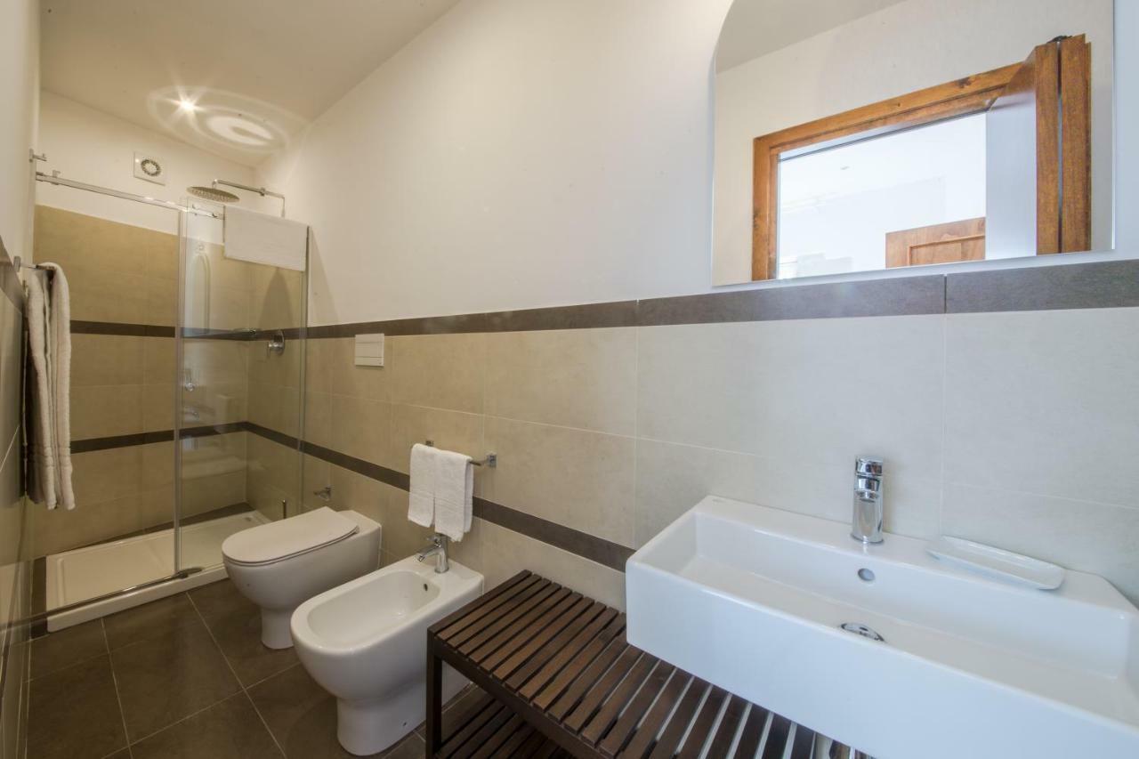 Baroni Giampiccolo Suite Ragusa Exterior photo