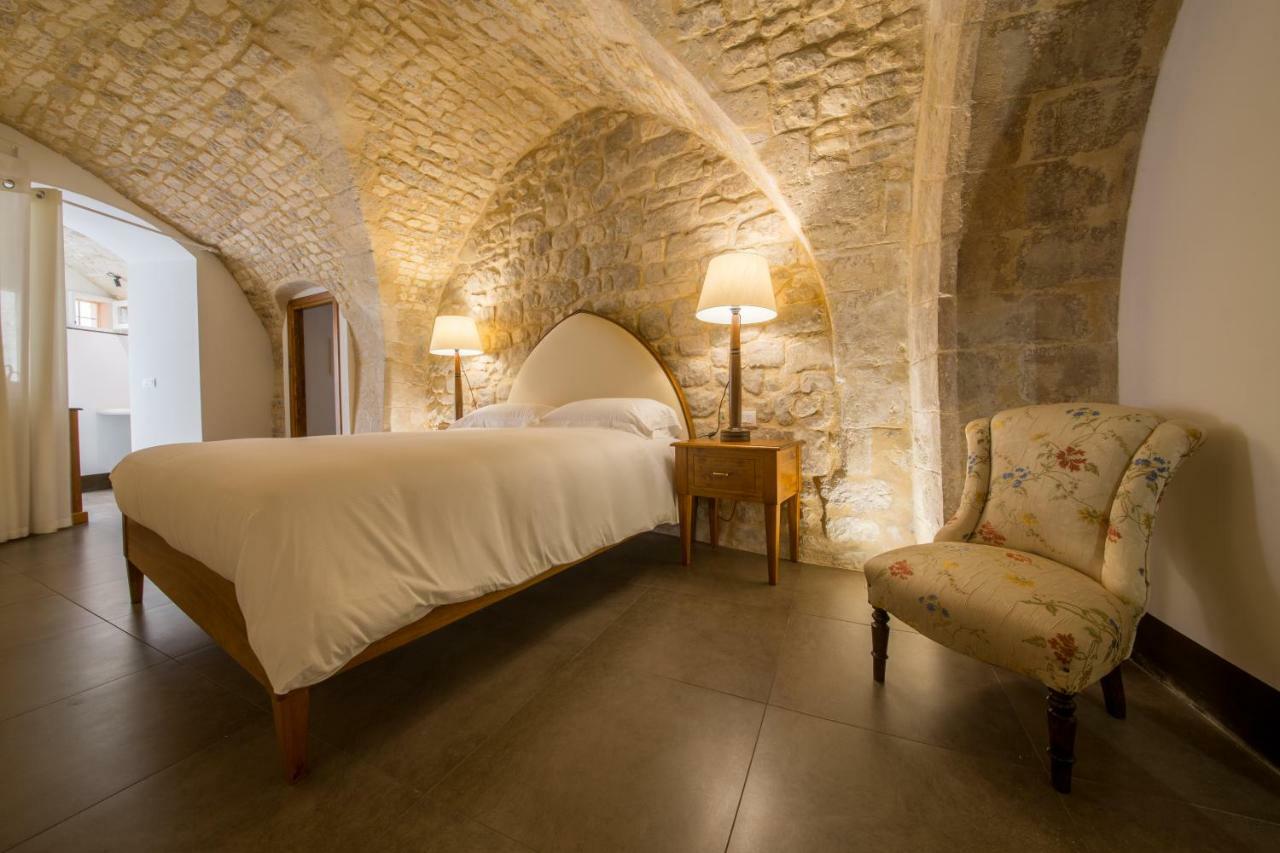 Baroni Giampiccolo Suite Ragusa Exterior photo